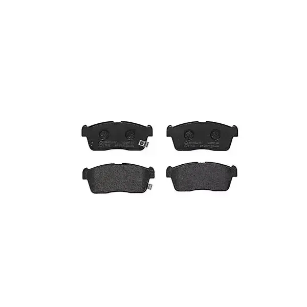 Brembo Front Brake Pad Set | P79012 | Euro Car Parts - Image 1