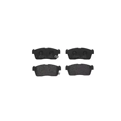 Brembo Front Brake Pad Set | P79012 | Euro Car Parts