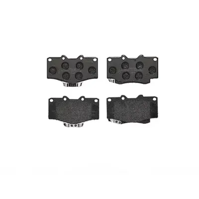 Brembo Front Brake Pad Set | P83009 | Euro Car Parts