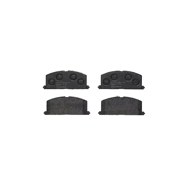 Brembo Front Brake Pads Corolla / Celica Carina (82-) | P83011 | Euro Car Parts - Image 1