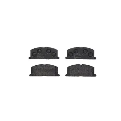 Brembo Front Brake Pads Corolla / Celica Carina (82-) | P83011 | Euro Car Parts