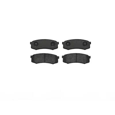 Brembo Rear Brake Pad Set | P83024 | Euro Car Parts