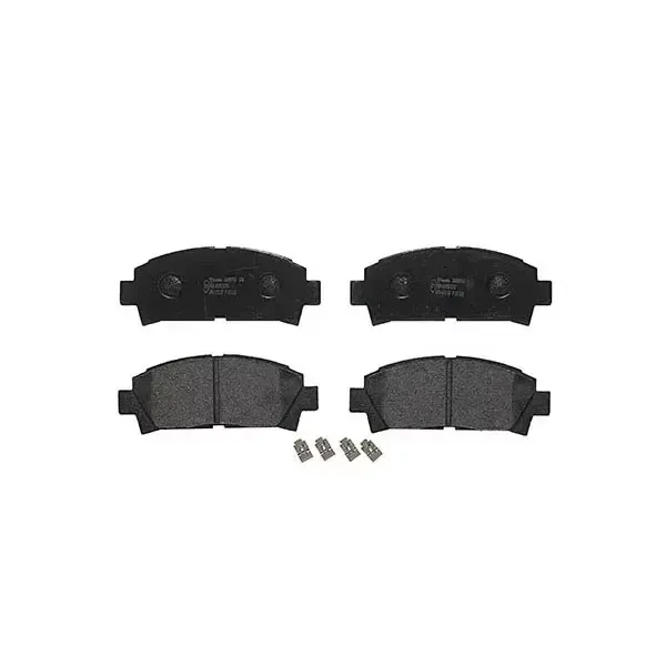 Brembo Front Brake Pad Set | P83028 | Euro Car Parts - Image 1