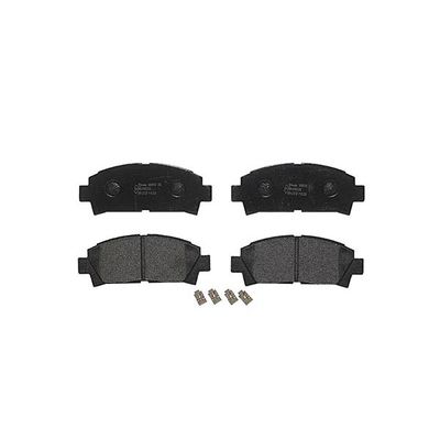 Brembo Front Brake Pad Set | P83028 | Euro Car Parts - Thumbnail 2
