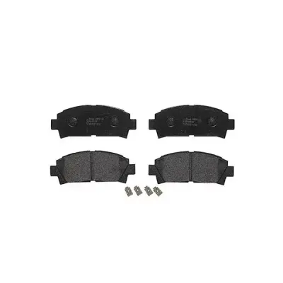 Brembo Front Brake Pad Set | P83028 | Euro Car Parts