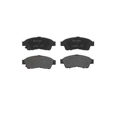 Brembo Front Brake Pad Set | P83034 | Euro Car Parts - Thumbnail 2