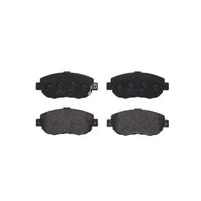 Brembo Front Brake Pad Set | P83037 | Euro Car Parts