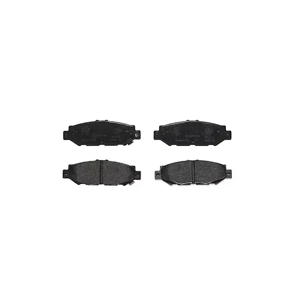 Brembo Rear Brake Pad Set | P83038 | Euro Car Parts - Image 1