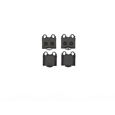 Brembo Rear Break Pads Lexus | P83045 | Euro Car Parts - Thumbnail 2
