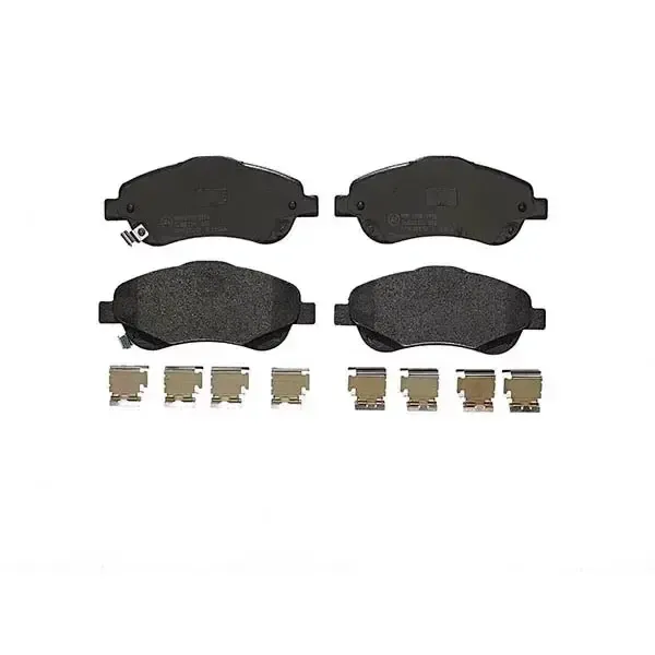Brembo Front Brake Pad Set | P83046 | Euro Car Parts - Image 1