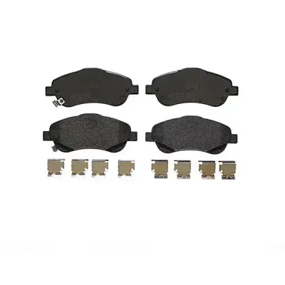 Brembo Front Brake Pad Set | P83046 | Euro Car Parts