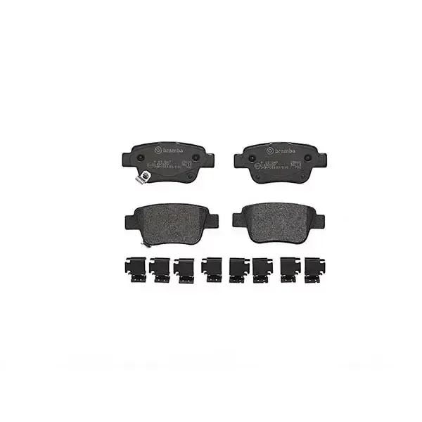 Brembo Rear Brake Pad Set | P83047 | Euro Car Parts - Image 1