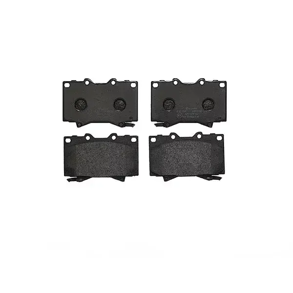 Brembo Front Brake Pad Set | P83048 | Euro Car Parts - Image 1