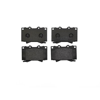Brembo Front Brake Pad Set | P83048 | Euro Car Parts - Thumbnail 2