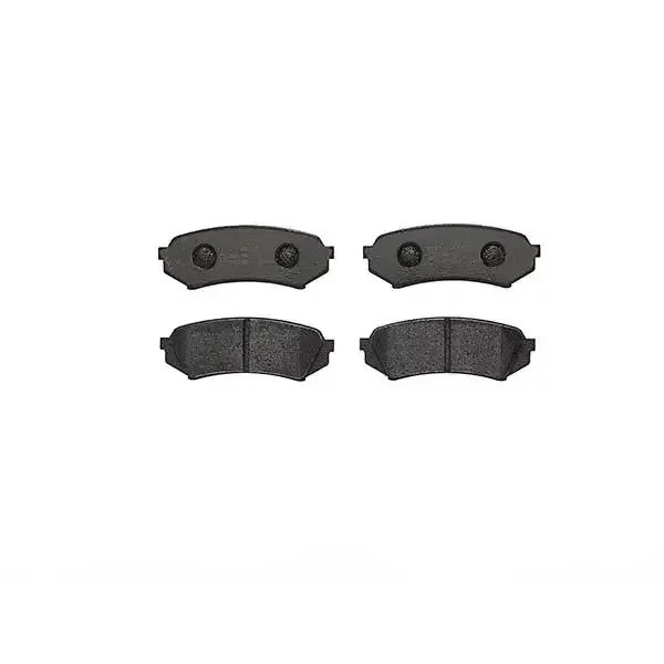 Brembo Rear Brake Pad Set | P83049 | Euro Car Parts - Image 1