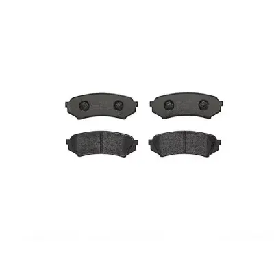 Brembo Rear Brake Pad Set | P83049 | Euro Car Parts