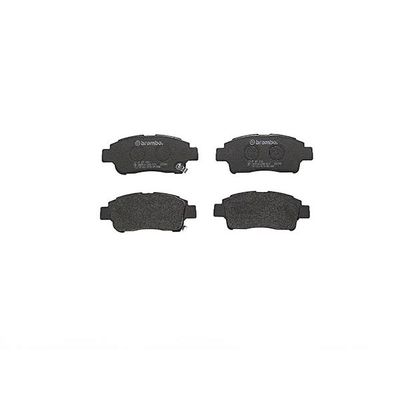 Brembo Front Brake Pads Toyota Yaris Jtd (99-) *rear Drums* | P83050 | Euro Car Parts - Thumbnail 2