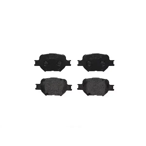 Brembo Front Brake Pad Set | P83054 | Euro Car Parts - Image 1