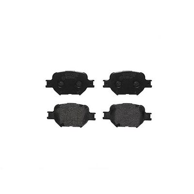 Brembo Front Brake Pad Set | P83054 | Euro Car Parts - Thumbnail 2