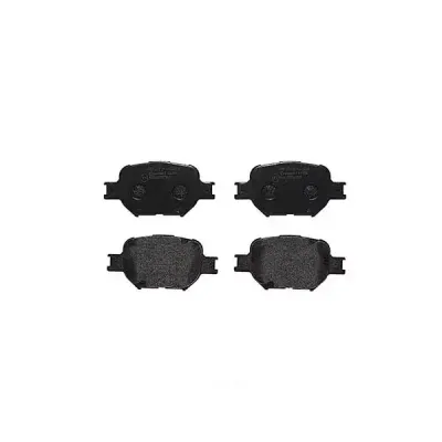 Brembo Front Brake Pad Set | P83054 | Euro Car Parts