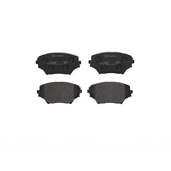 Brembo Front Brake Pad Set | P83055 | Euro Car Parts - Image 1