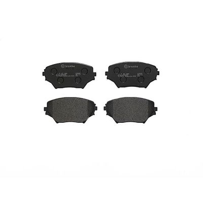 Brembo Front Brake Pad Set | P83055 | Euro Car Parts - Thumbnail 2