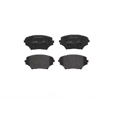 Brembo Front Brake Pad Set | P83055 | Euro Car Parts