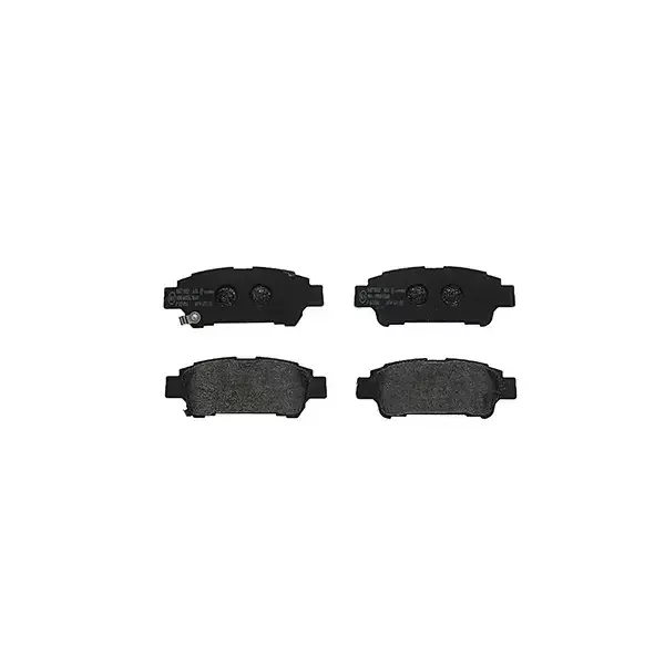 Brembo Rear Brake Pad Set | P83056 | Euro Car Parts - Image 1