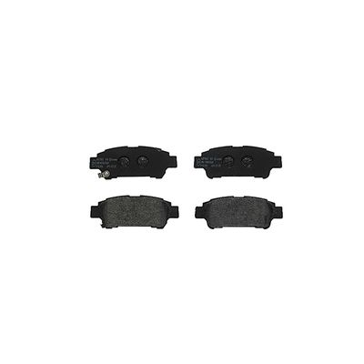 Brembo Rear Brake Pad Set | P83056 | Euro Car Parts - Thumbnail 2