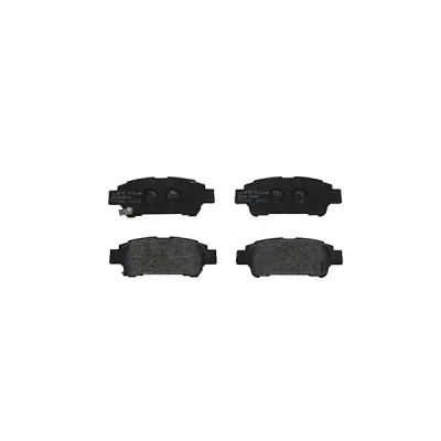 Brembo Rear Brake Pad Set | P83056 | Euro Car Parts