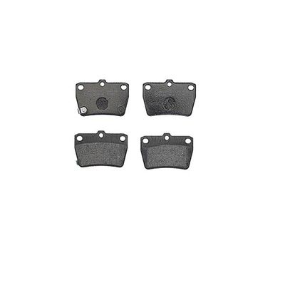 Brembo Rear Brake Pad Set Toyota Rav4 00-06 | P83057 | Euro Car Parts - Thumbnail 2