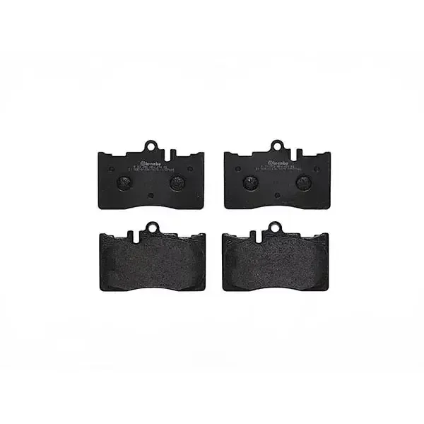 Brembo Front Brake Pads Lexus Ls340 | P83058 | Euro Car Parts - Image 1