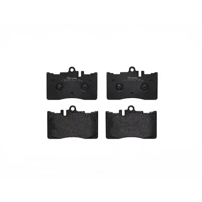 Brembo Front Brake Pads Lexus Ls340 | P83058 | Euro Car Parts