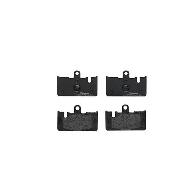 Brembo Rear Brake Pads Lexus Ls340 | P83059 | Euro Car Parts