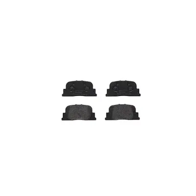 Brembo Rear Break Pads Toyota Prius (04-) Camry (96-) | P83063 | Euro Car Parts