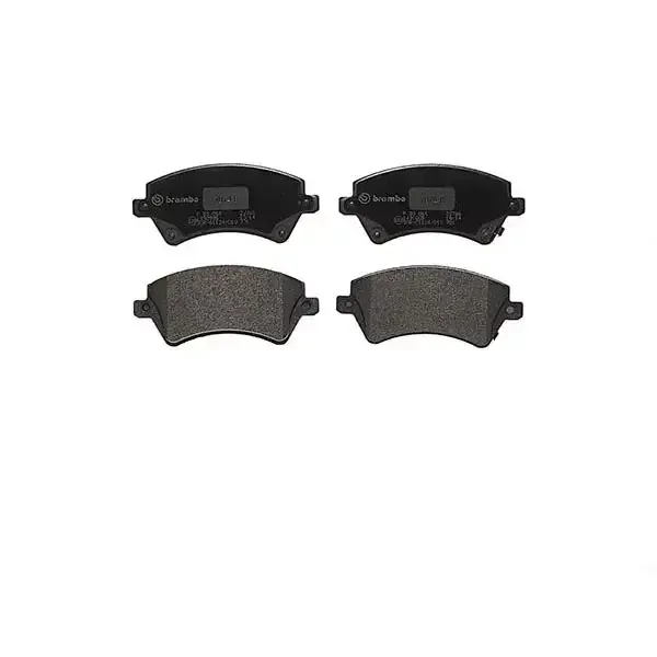 Brembo Front Brake Pads Toyota | P83064 | Euro Car Parts - Image 1