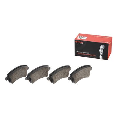 Brembo Front Brake Pads Toyota | P83064 | Euro Car Parts - Thumbnail 2
