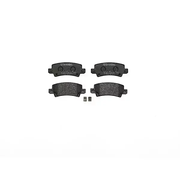 Brembo Rear Break Pads Toyota | P83065 | Euro Car Parts - Image 1