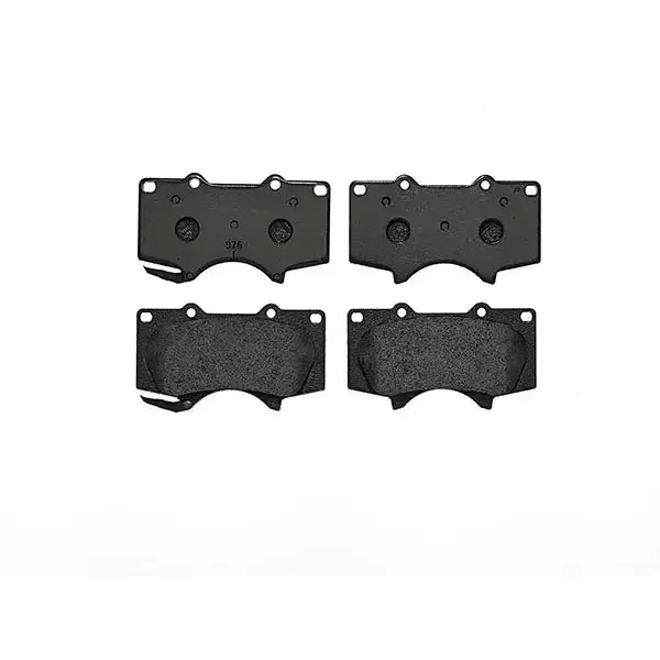 Brembo Front Brake Pads Toyota Landcruiser 3.0 03- | P83066 | Euro Car Parts - Image 1