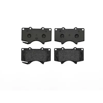 Brembo Front Brake Pads Toyota Landcruiser 3.0 03- | P83066 | Euro Car Parts