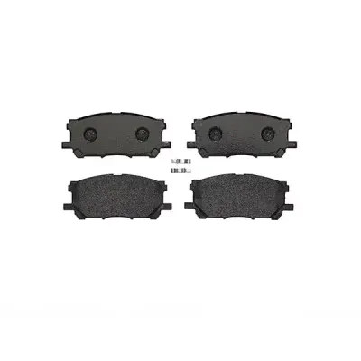 Brembo Front Brake Pads Lexus | P83067 | Euro Car Parts