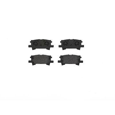 Brembo Rear Break Pads Lexus | P83068 | Euro Car Parts - Thumbnail 2