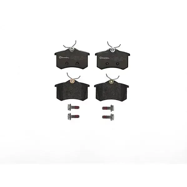 Brembo Rear Brake Pads | P85017 | Euro Car Parts - Image 1