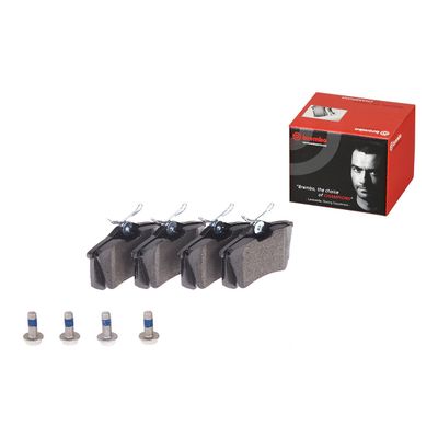 Brembo Rear Brake Pads | P85017 | Euro Car Parts - Thumbnail 2