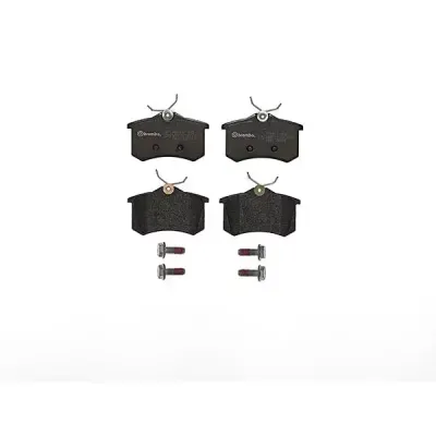 Brembo Rear Brake Pads | P85017 | Euro Car Parts