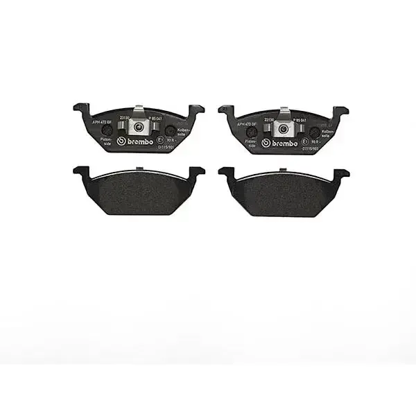 Brembo Front Brake Pads | P85041 | Euro Car Parts - Image 1