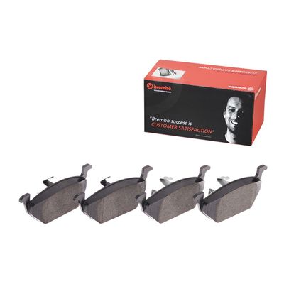 Brembo Front Brake Pads | P85041 | Euro Car Parts - Thumbnail 2