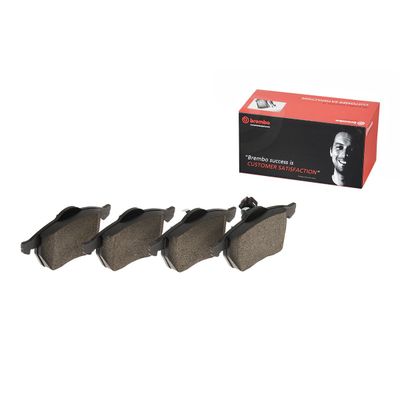 Brembo Front Brake Pads Golf Iv (97-) *with Sensor* | P85045 | Euro Car Parts - Thumbnail 2
