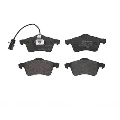 Brembo Front Brake Pads | P85049 | Euro Car Parts