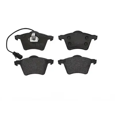 Brembo Front Brake Pads Sharan/galaxy/alhambra (95-) *chs* 7M-2-000001 > | P85062 | Euro Car Parts
